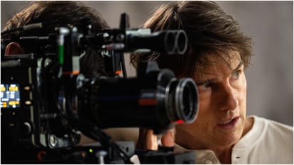 Mission Impossible The Final Reckoning is a film to live together in theatres says tom cruise Pankaj shukla