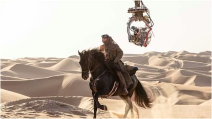 Mission Impossible The Final Reckoning is a film to live together in theatres says tom cruise Pankaj shukla