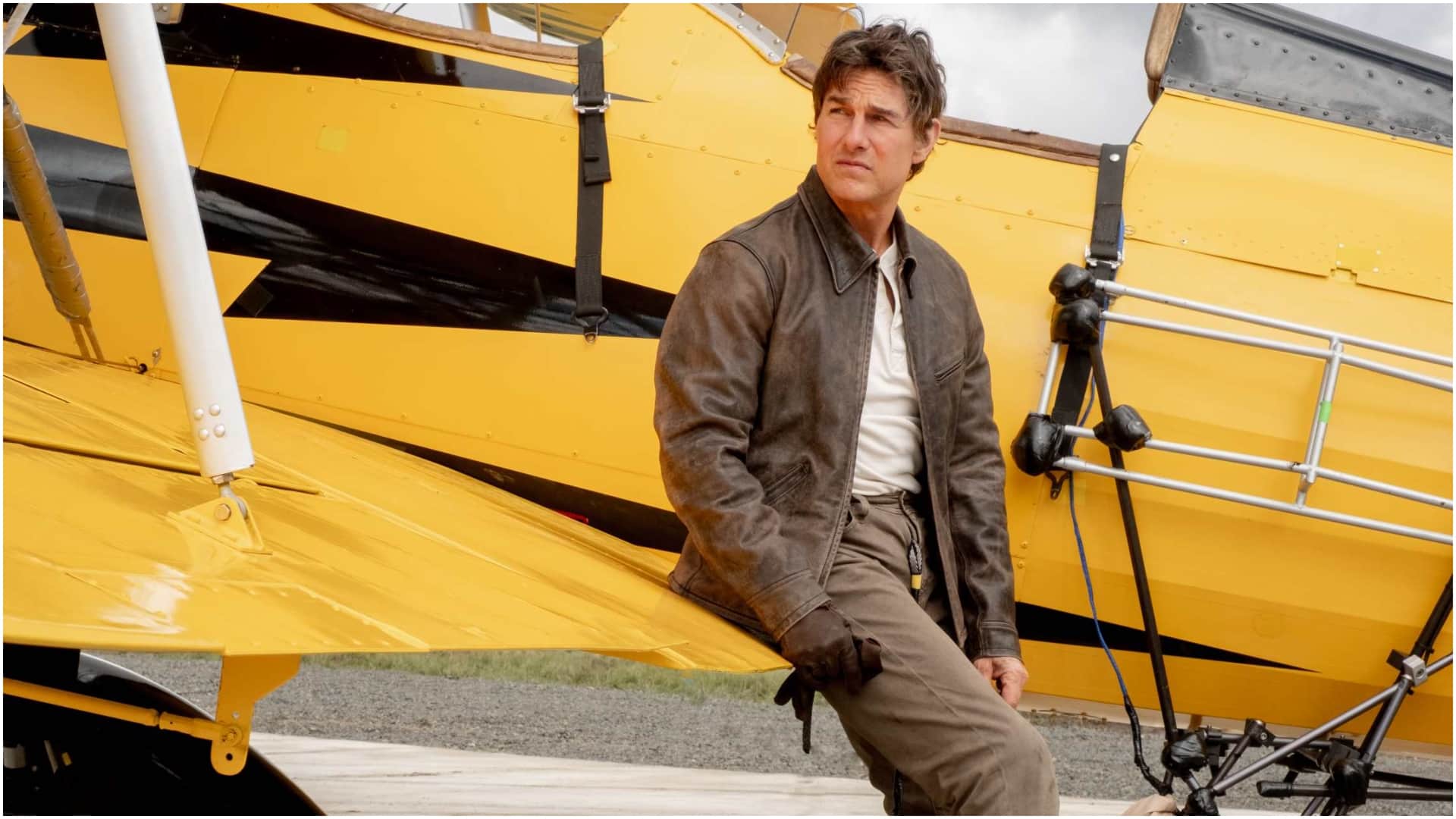 I will make action films at the age of 100 says Mission Impossible 8 actor Tom Cruise