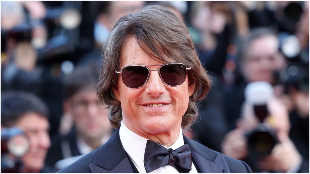 Tom Cruise Gets Emotional On The Premiere Of Mission Impossible Final Reckoning At Cannes 2025