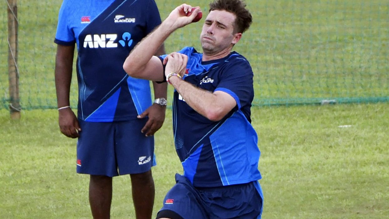 IND vs ENG: England appoints Tim Southee as specialist consultant for test series against India