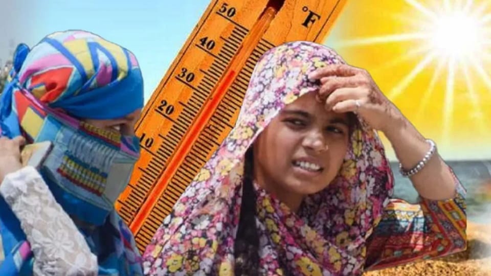 Heatwave Alert: Temperature to Cross 40 in West UP for Next Four Days