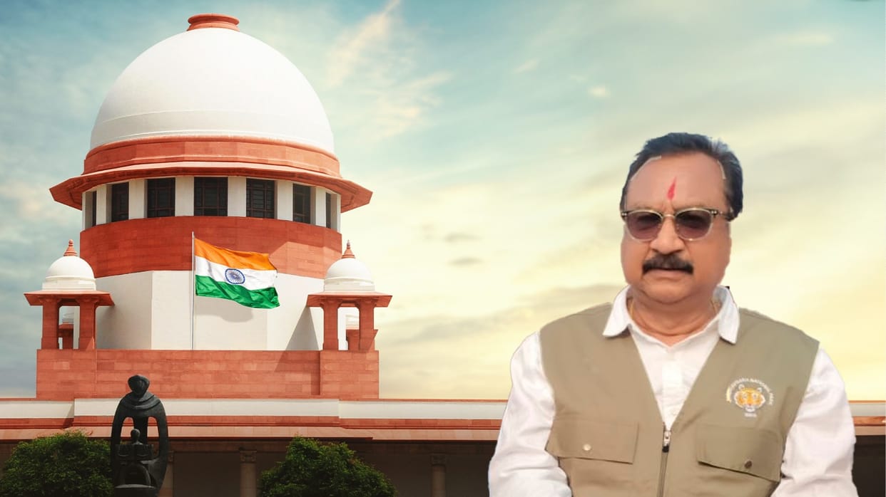 MP News: Hearing of Minister Vijay Shah in Supreme Court today, SIT will present status report