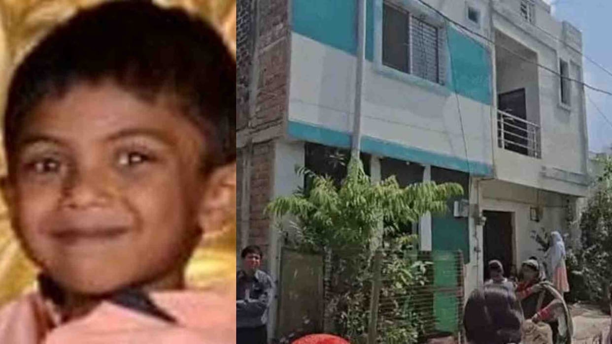 Ujjain News: Innocent dies in a tragic accident during Mallakhamb practice
