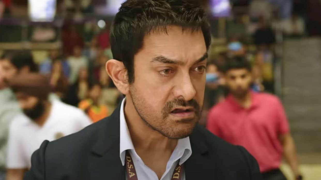 Users calls boycott of sitaare zameen par Aamir Khan Productions changes display pic to Indian flag