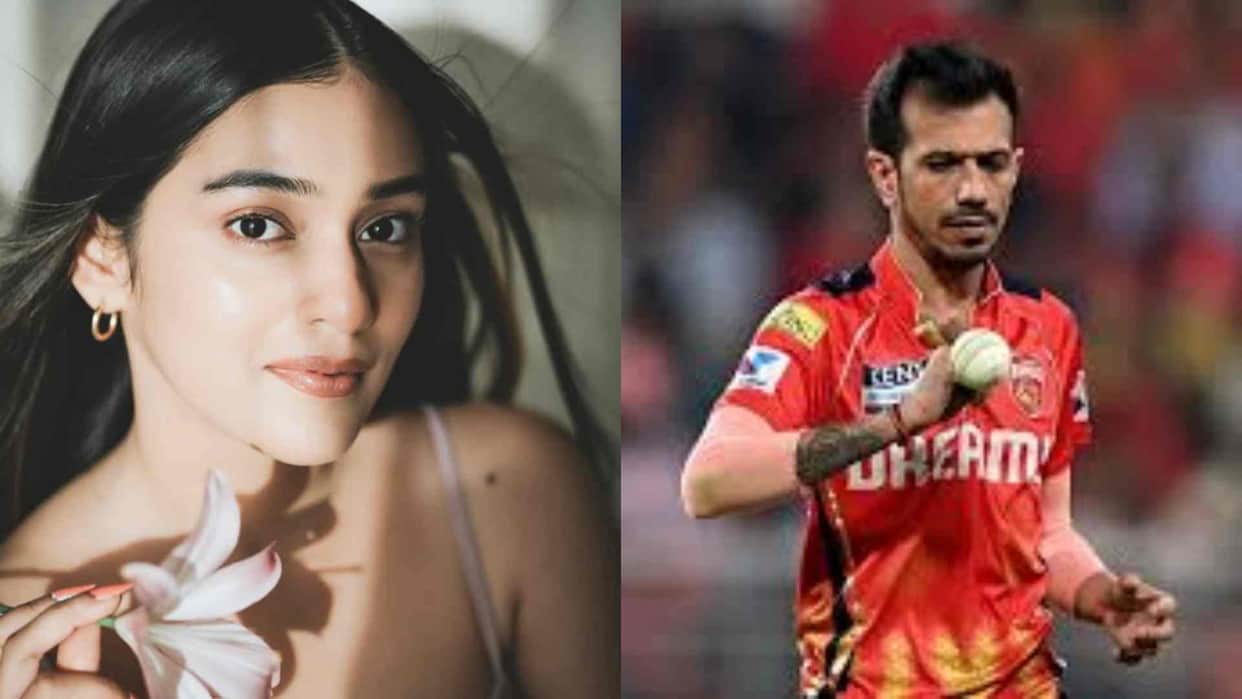 RJ Mahvash revealed what she would like to steal from the cricketer Yuzvendra Chahal Know