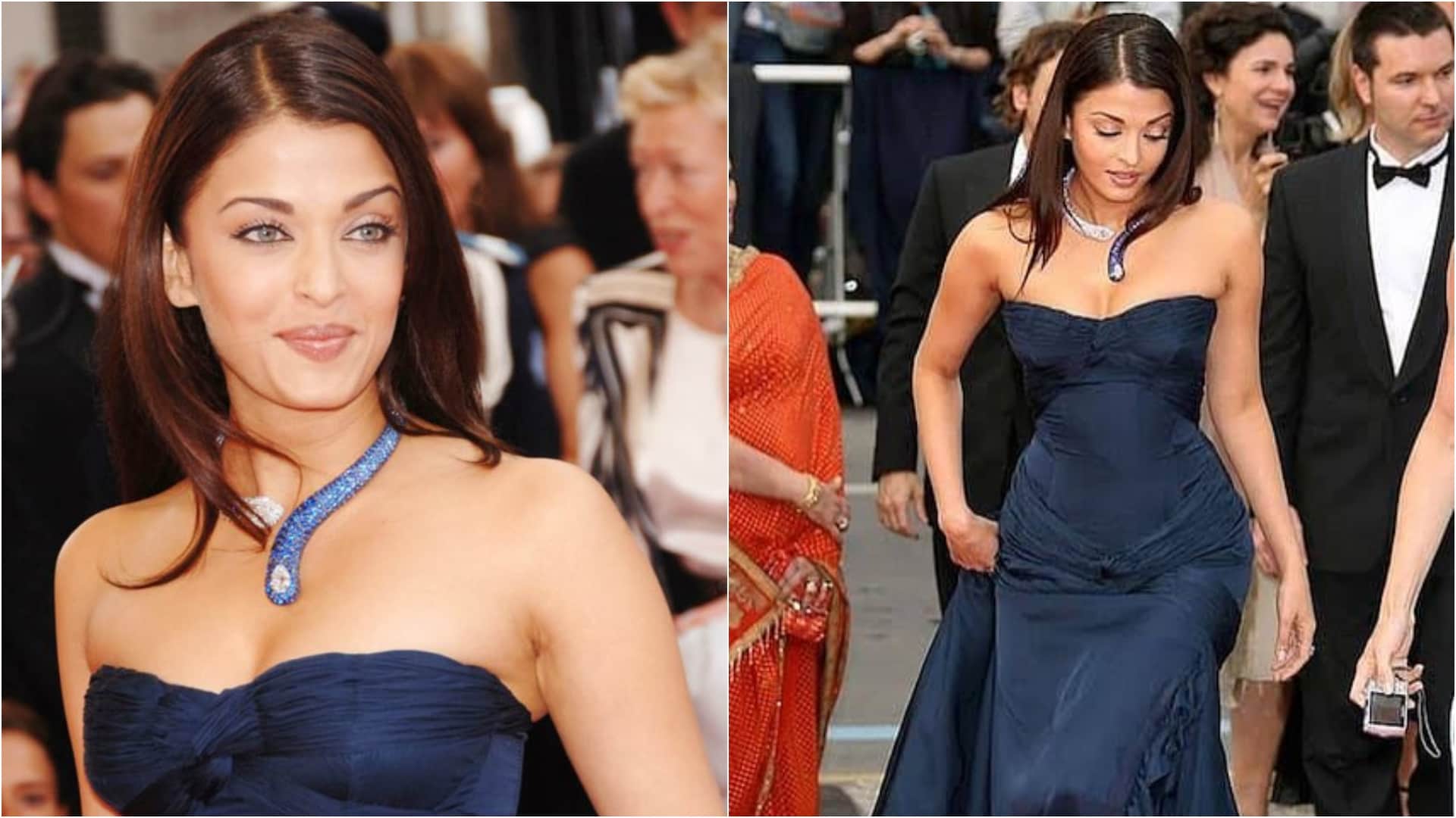 Aishwarya Rai Looks In Cannes Film Festival From 2002 To 2024