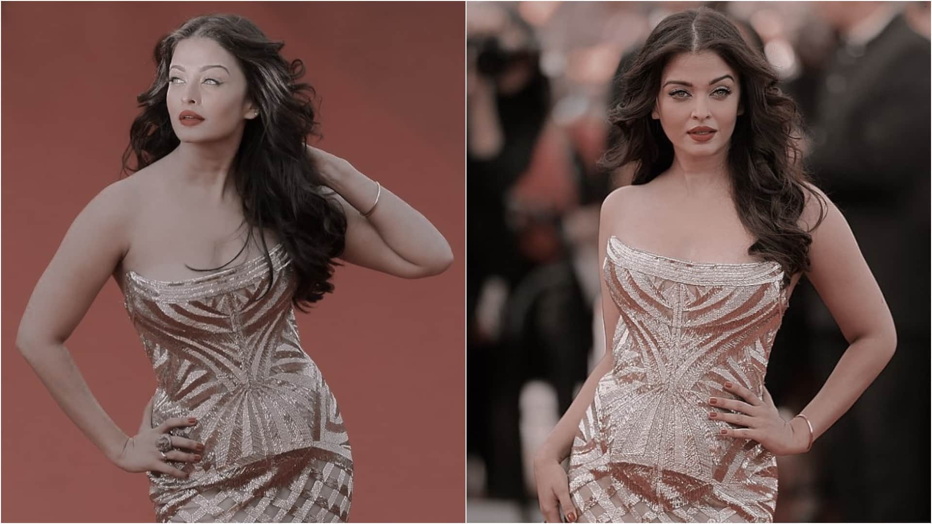 Aishwarya Rai left hurt after being remove from 5 films with Shah Rukh Khan
