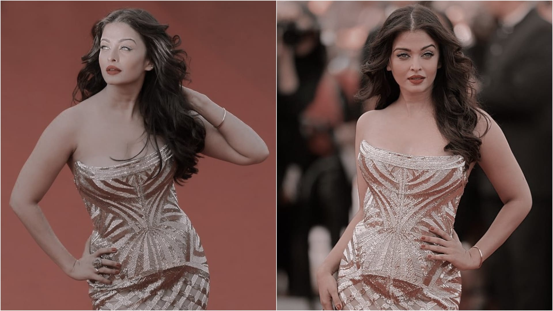 Aishwarya Rai left hurt after being remove from 5 films with Shah Rukh Khan
