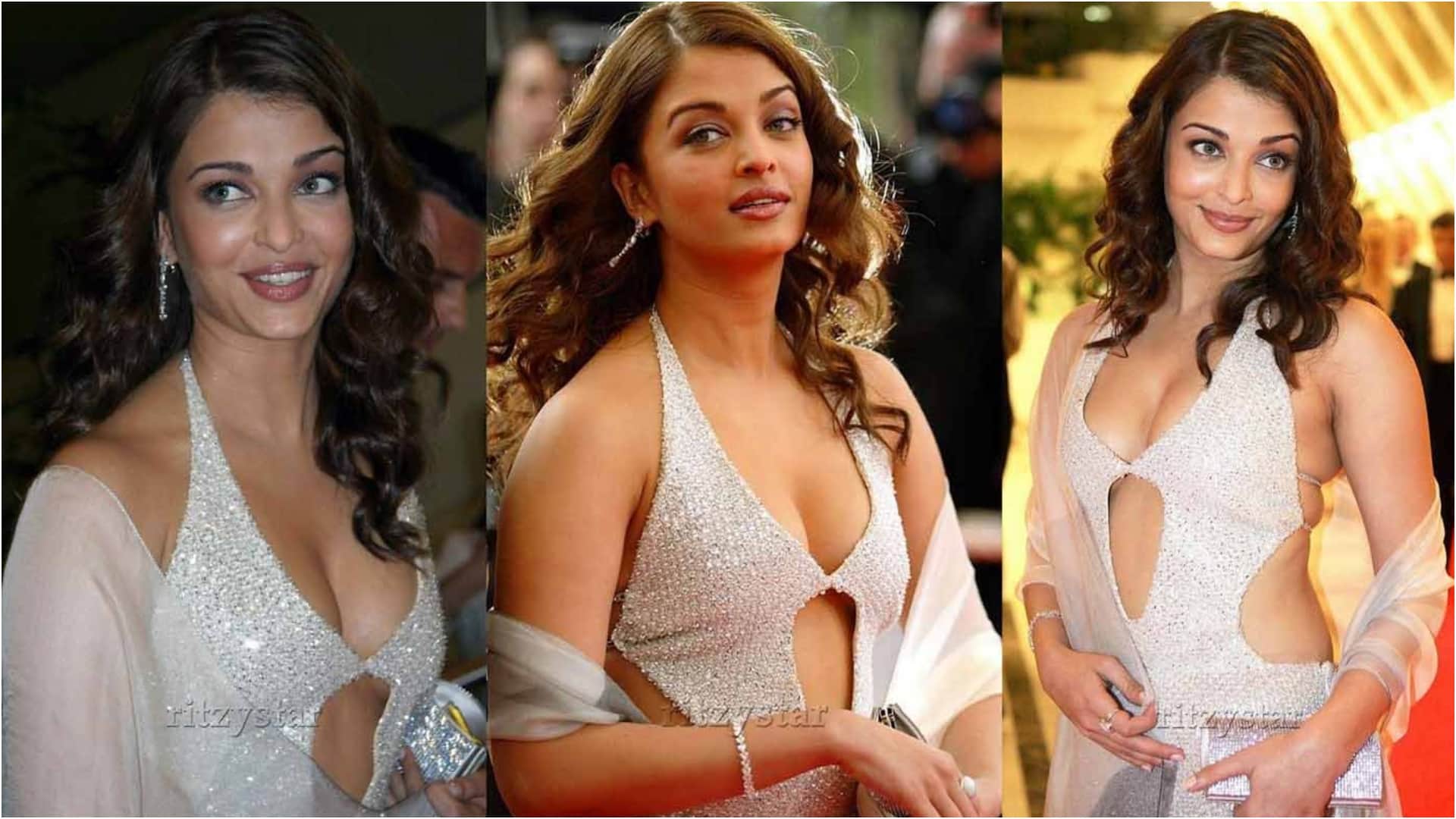 Aishwarya Rai Looks In Cannes Film Festival From 2002 To 2024