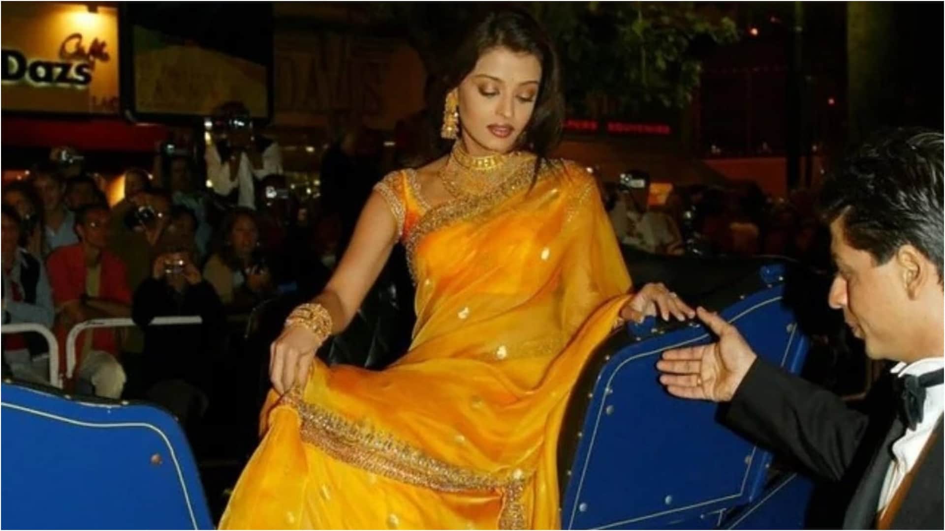 Aishwarya Rai Looks In Cannes Film Festival From 2002 To 2024