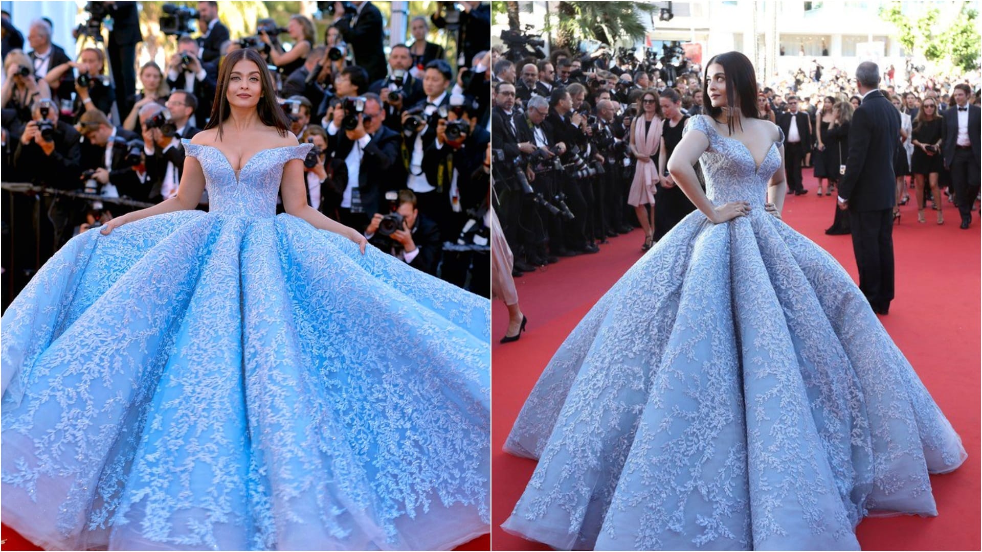 Aishwarya Rai left hurt after being remove from 5 films with Shah Rukh Khan