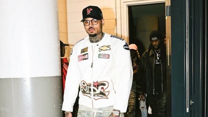 Chris Brown ordered to pay 12 million after housekeeper was mauled by his dog
