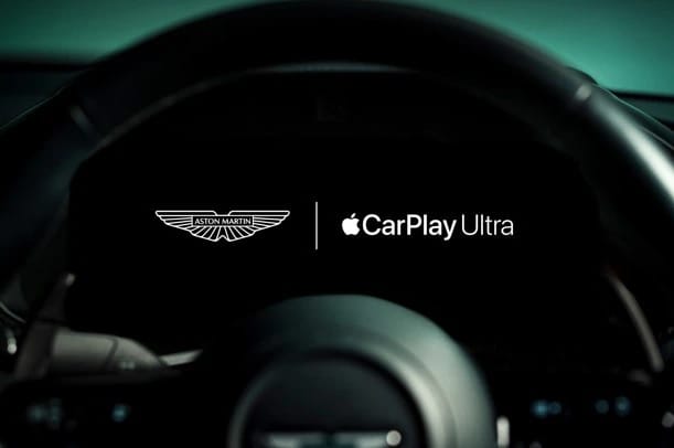 Apple launches CarPlay Ultra in Aston Martin vehicles Know Details
