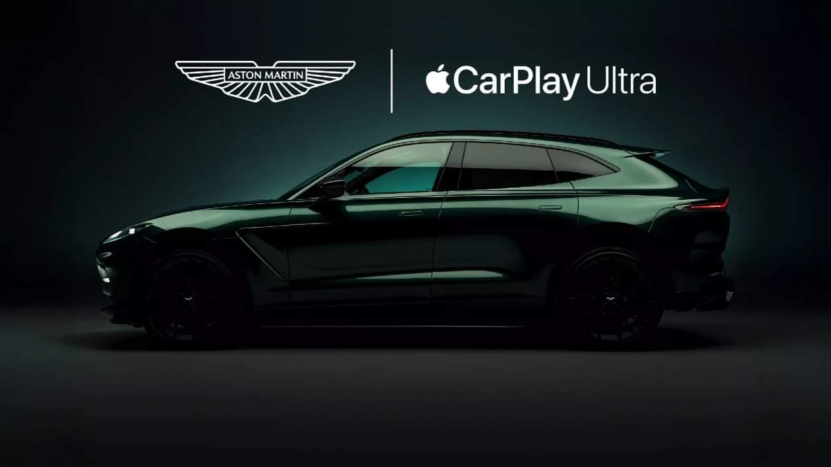 Apple launches CarPlay Ultra in Aston Martin vehicles Know Details