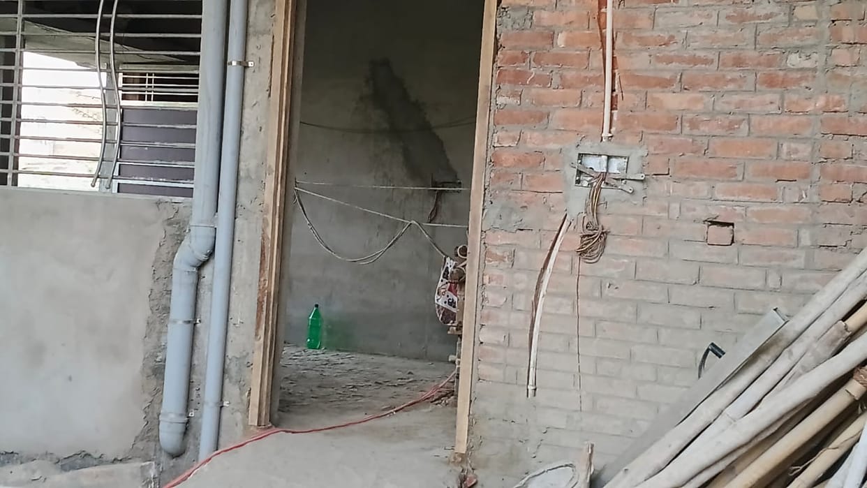 Bihar: Murder of property dealer in Siwan: Criminals threw the body in tank; Police engaged in investigation
