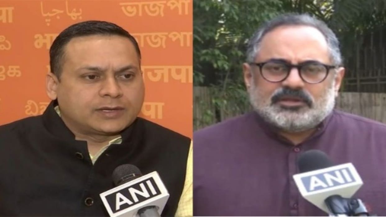 BJP leaders call out Pakistan for propagating lies after its Dy PM Dar quotes fake news News In Hindi