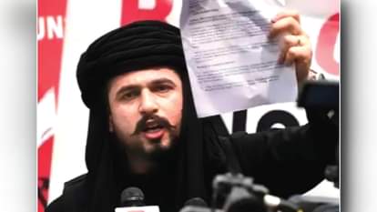 बलूच नेता मीर यार बलूच