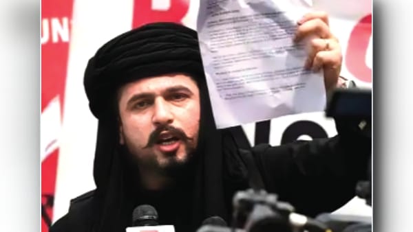'Munir is misleading you, there are no oil reserves in Pakistan', Baloch leader writes letter to Trump