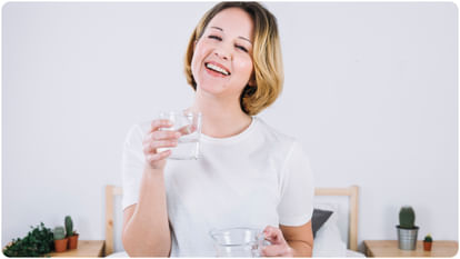 Health Tips Right Time To Drink Water Pani Peene Ka Sahi Samay Kya hai