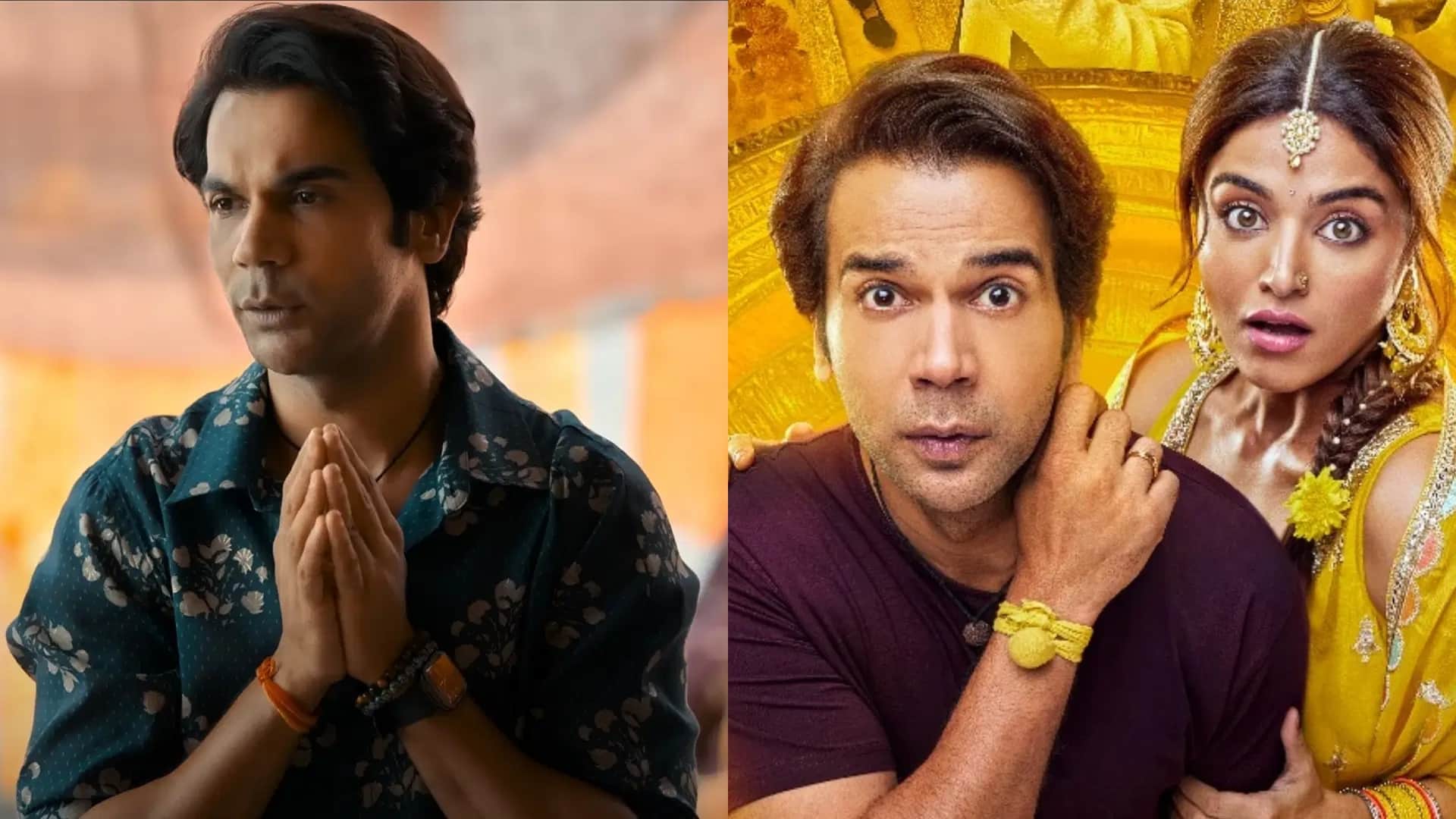 RajKumar Rao Film Bhool Chuk Maaf Day 12 Box Office Collection