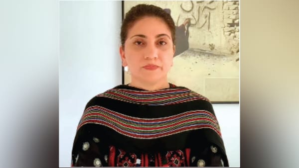 Baloch advocacy organization president Fariba Baloch outlines mission to defend Baloch human rights