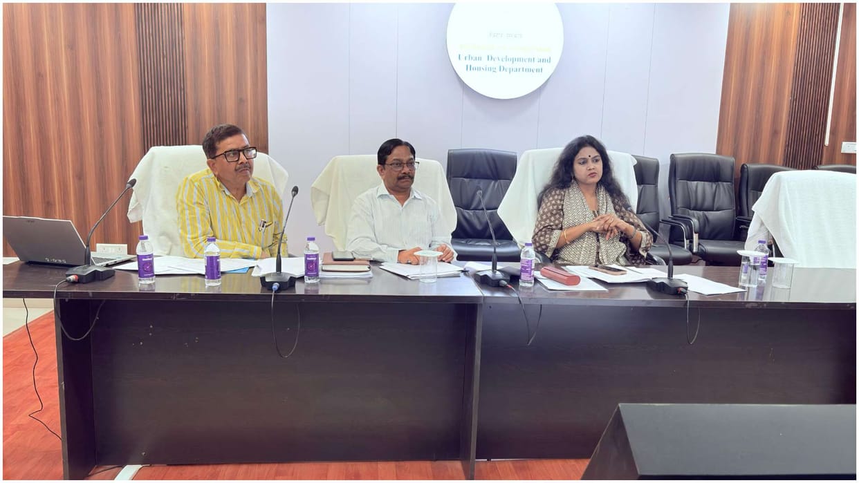 Review of animal development schemes Dr. Vijayalakshmi gave instructions to implement them quickly