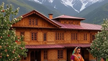 Himachal government will earn lakhs from expensive rooms of homestays earning from GST know
