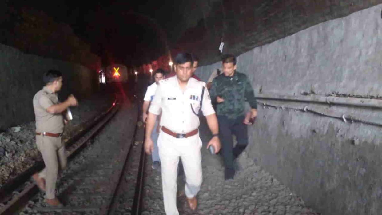 Missing four year old innocent murdered body found near Mansa Devi temple tunnel Haridwar Uttarakhand News