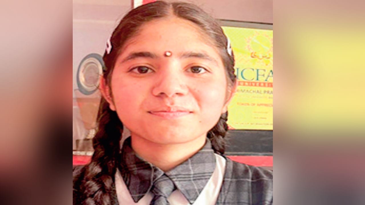 HPBOSE 10th Result: With five to six hours of study and continuous practice, daughters excelled