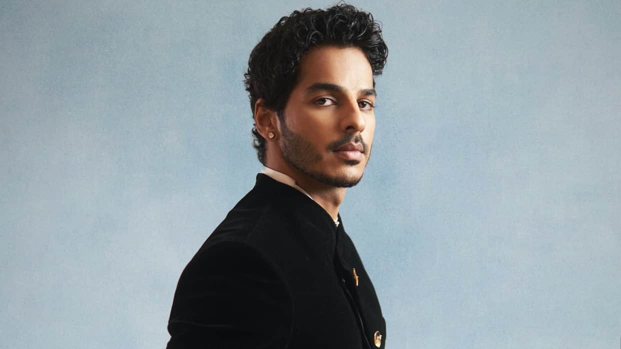 Homebound Actor Ishaan Khatter Step Brother Shahid Kapoor Support Him A lot