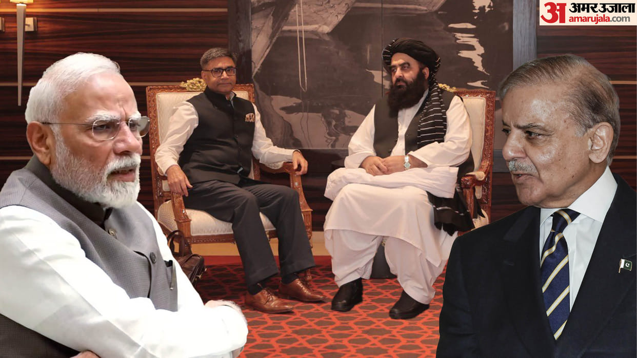 India Targets Pakistan Afghanistan Taliban response Delhi Kabul Growing Relations concerns Islamabad explained