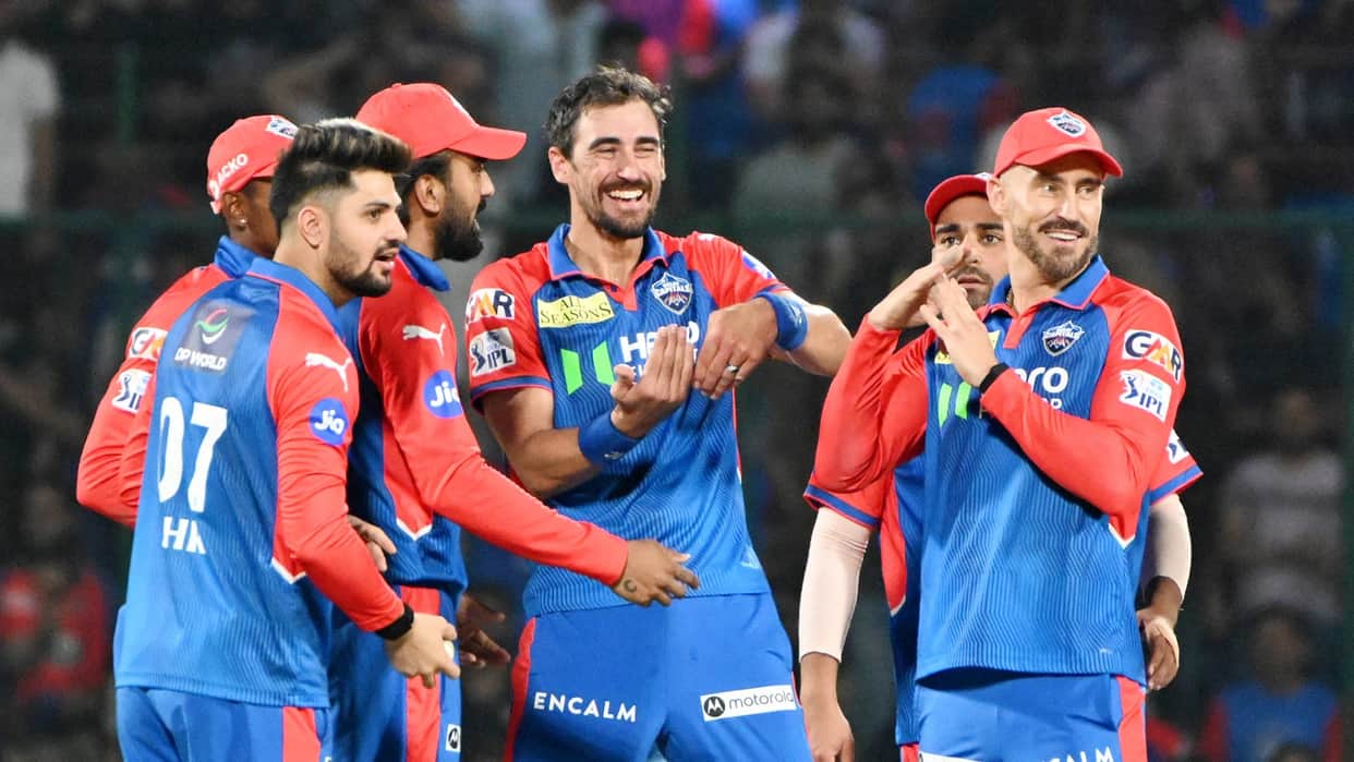 IPL 2025: Delhi Capitals playoff hopes be affected by absence of Mitchell Starc, Faf Du Plessis not certain