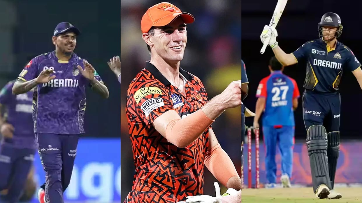 Full list of available overseas players for the remainder of IPL 2025 replacements for unavailable players