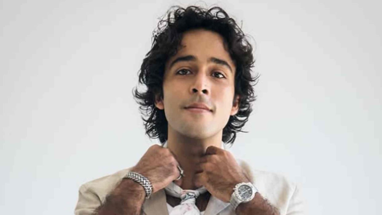 late Shashi Kapoor grandson and series Black Warrant actor Zahan Kapoor opened up about nepotism