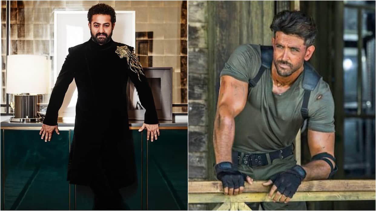 Makers Planning To Release Hrithik Roshan War 2 Teaser On Jr NTR Birthday 20th May