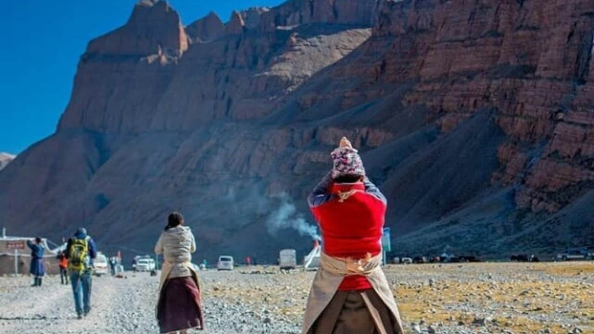 Kailash Mansarovar Yatra 2026 Without Visa And Passport Registration Adi Kailash Yatra Package