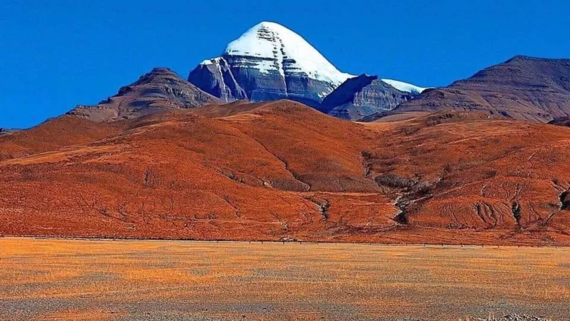 Kailash Mansarovar Yatra 2026 Without Visa And Passport Registration Adi Kailash Yatra Package
