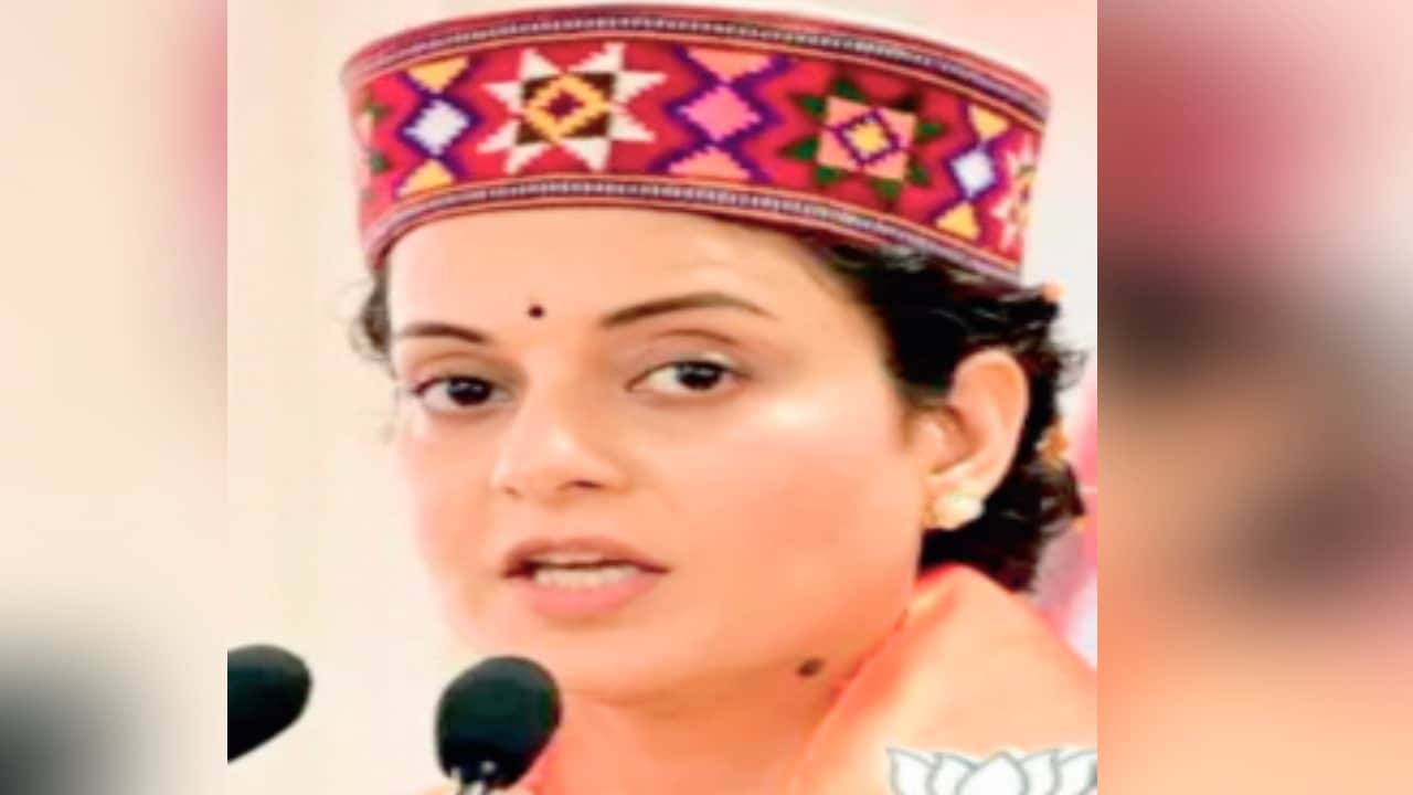 सांसद कंगना रणौत