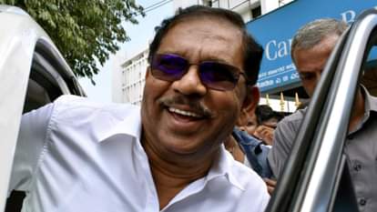 कर्नाटक के गृह मंत्री जी परमेश्वर