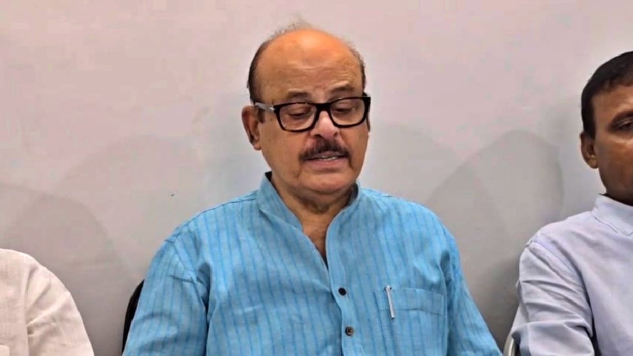 Katihar: Tariq Anwar says wave of change in Bihar, Mahagathbandhan is completely united; Chidambaram statement