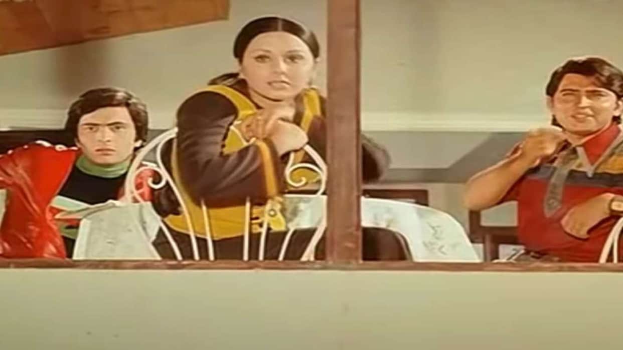 Khel Khel Mein Golden Jubilee Neetu Singh Rishi Kapoor Rakesh Roshan film story
