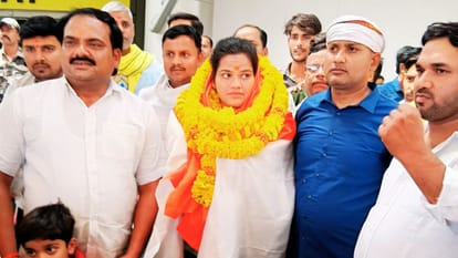 Basketball National players Raj and Sumit became heroes in victory of up scoring 11 baskets