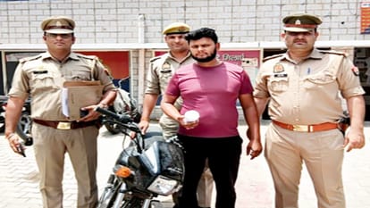 Meerut Crime News: Gangsters on 5 accused of robbery on highway, molesting women eating at Dhaba