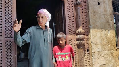 pakistan drone attack six shells fell and the house bunker saved lives, but Pak shells destroyed lives