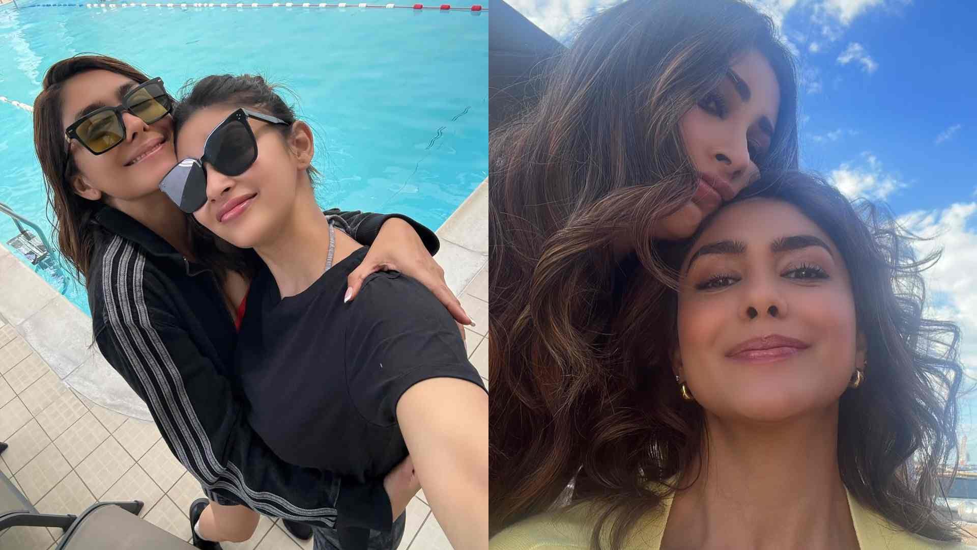 mouni roy Shares thanks to David Dhawan says Working with you sir was a life long dream