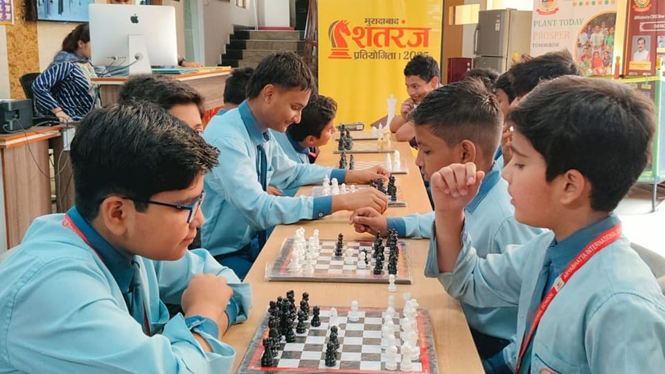 Chess Championship 2025: First phase completed.. stage set for the big contest, finals on 17 and 18 May