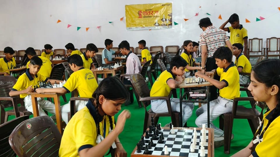 Chess Championship 2025: First phase completed.. stage set for the big contest, finals on 17 and 18 May
