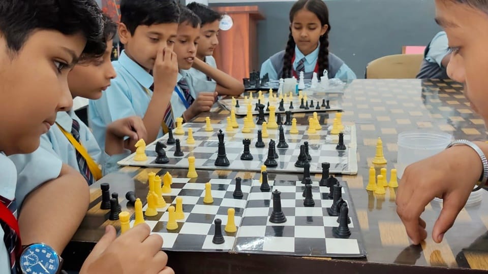 Chess Championship 2025: First phase completed.. stage set for the big contest, finals on 17 and 18 May