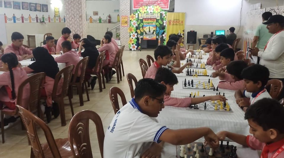 Chess Championship 2025: First phase completed.. stage set for the big contest, finals on 17 and 18 May